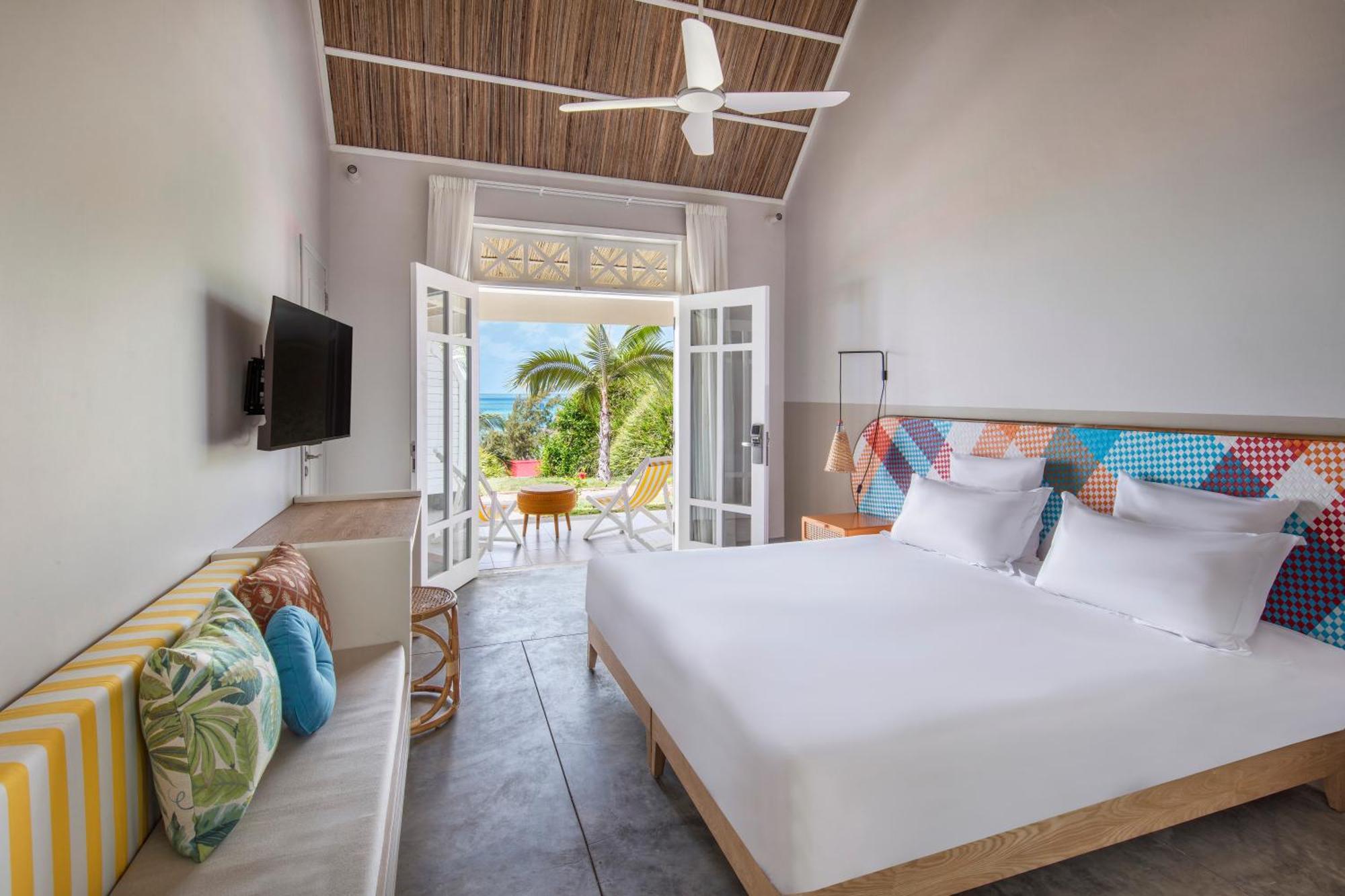 C Rodrigues Mourouk Hotel Port South East Ngoại thất bức ảnh