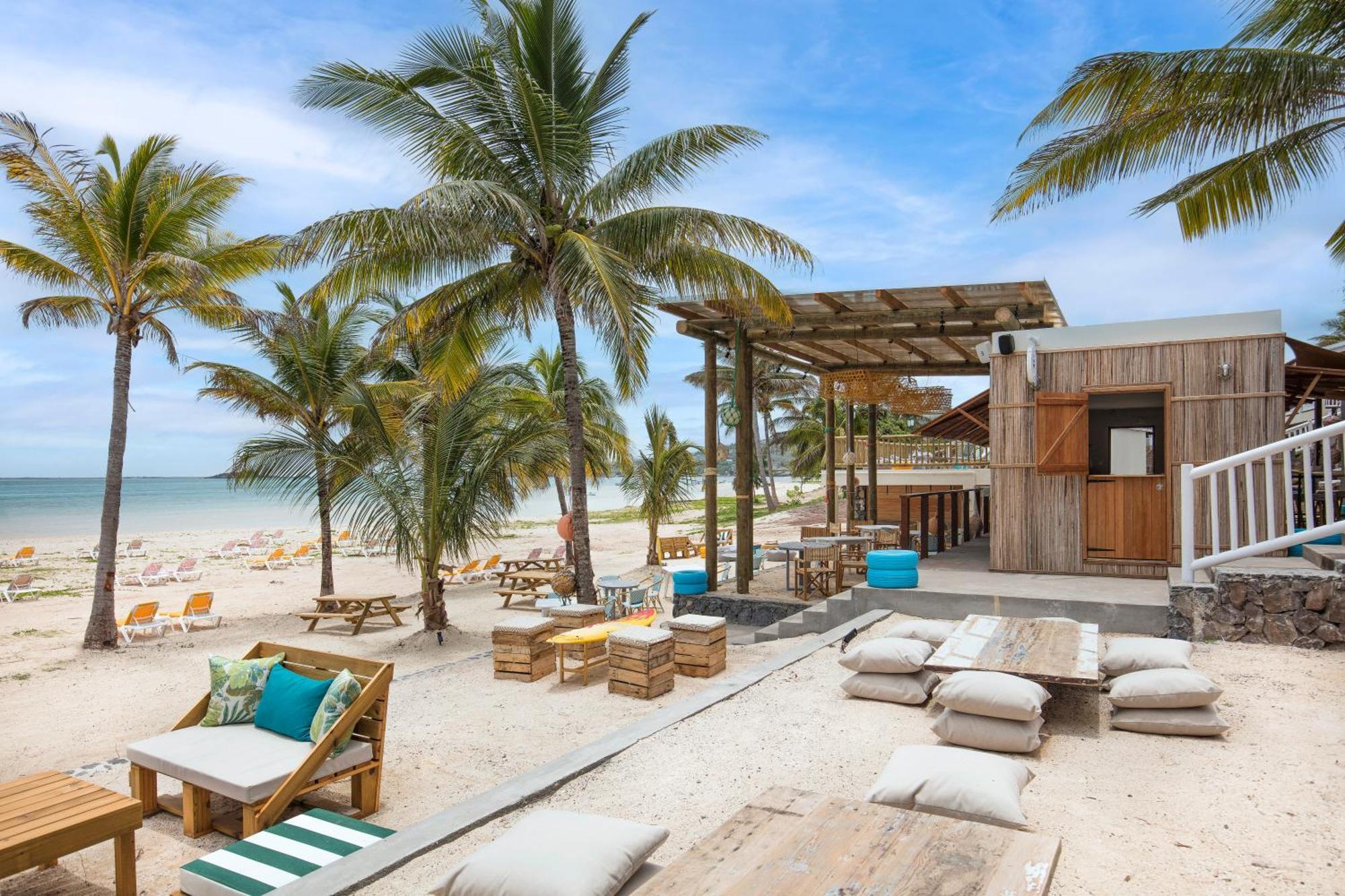 C Rodrigues Mourouk Hotel Port South East Ngoại thất bức ảnh