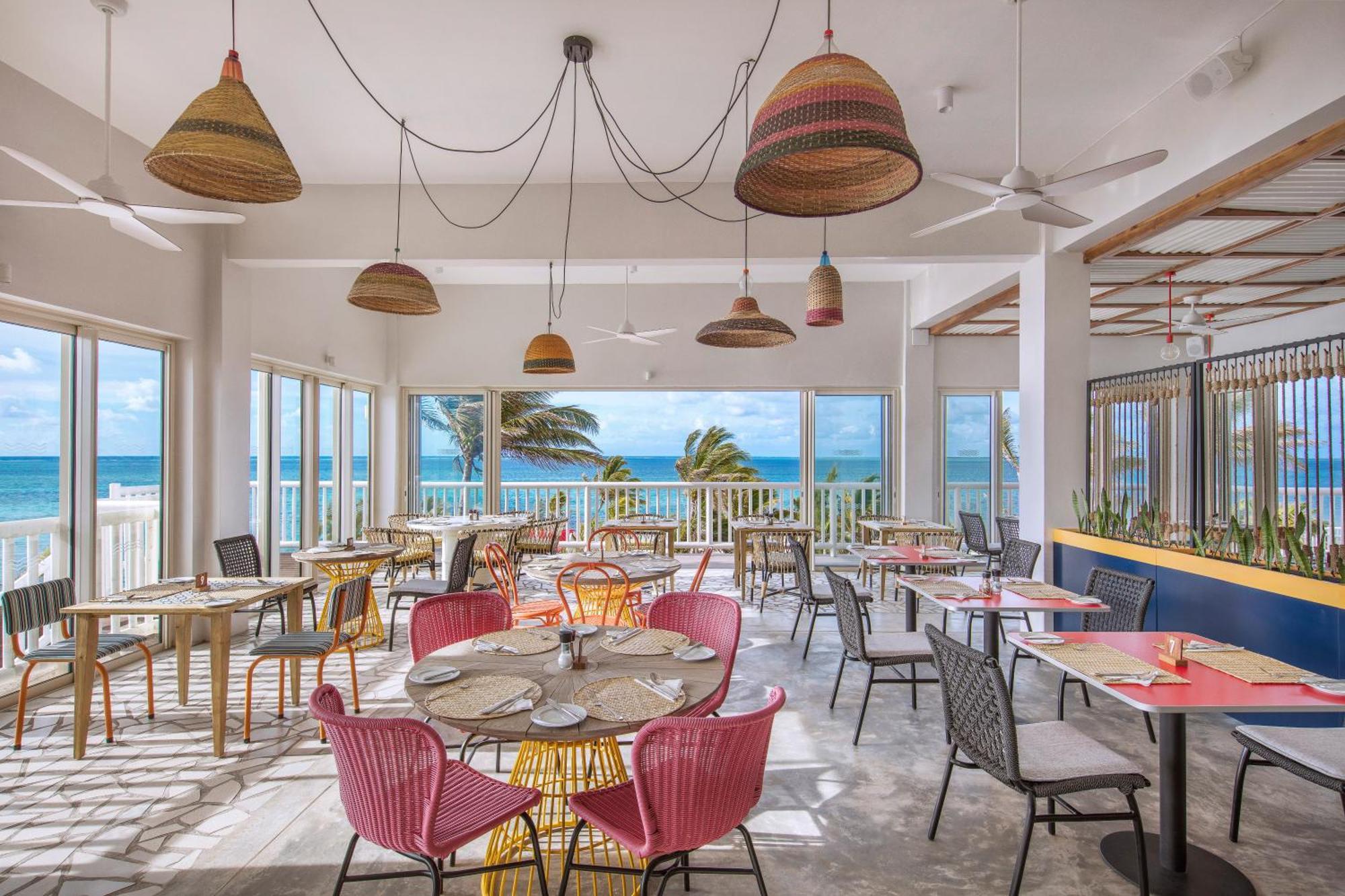 C Rodrigues Mourouk Hotel Port South East Ngoại thất bức ảnh