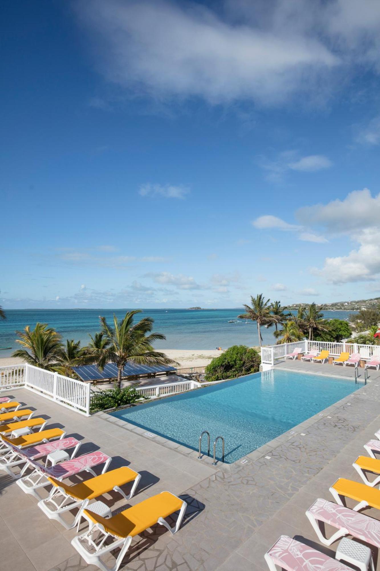 C Rodrigues Mourouk Hotel Port South East Ngoại thất bức ảnh