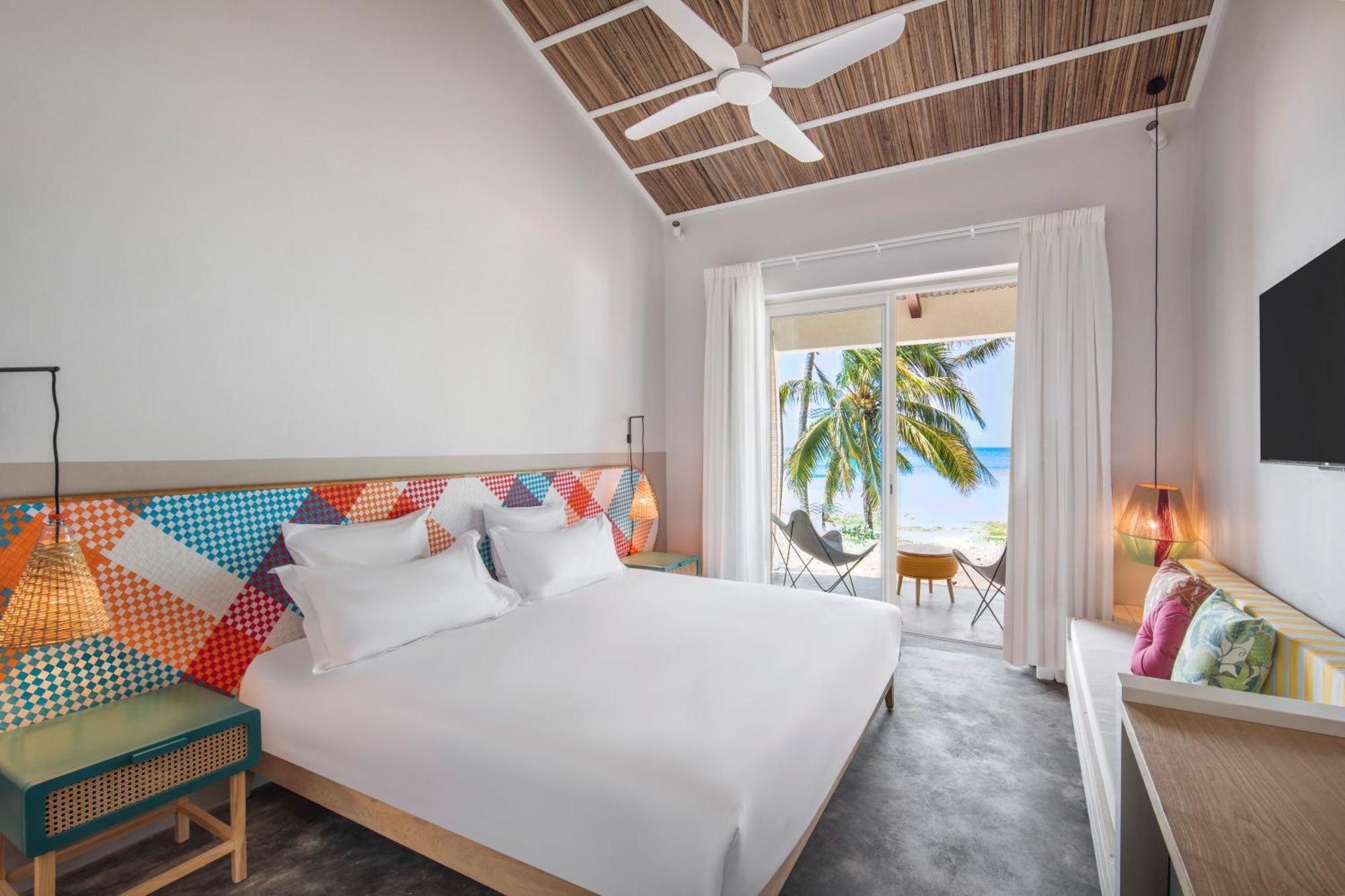 C Rodrigues Mourouk Hotel Port South East Ngoại thất bức ảnh
