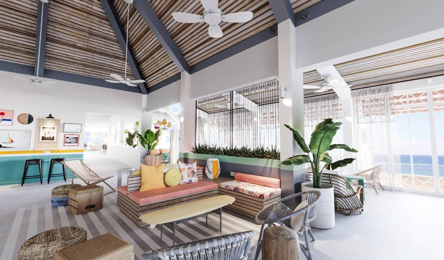 C Rodrigues Mourouk Hotel Port South East Ngoại thất bức ảnh