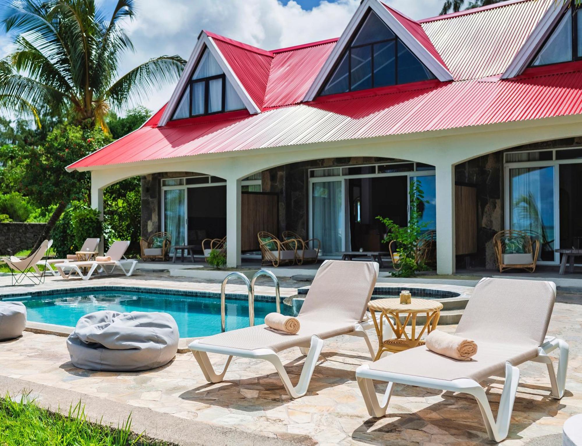 C Rodrigues Mourouk Hotel Port South East Ngoại thất bức ảnh
