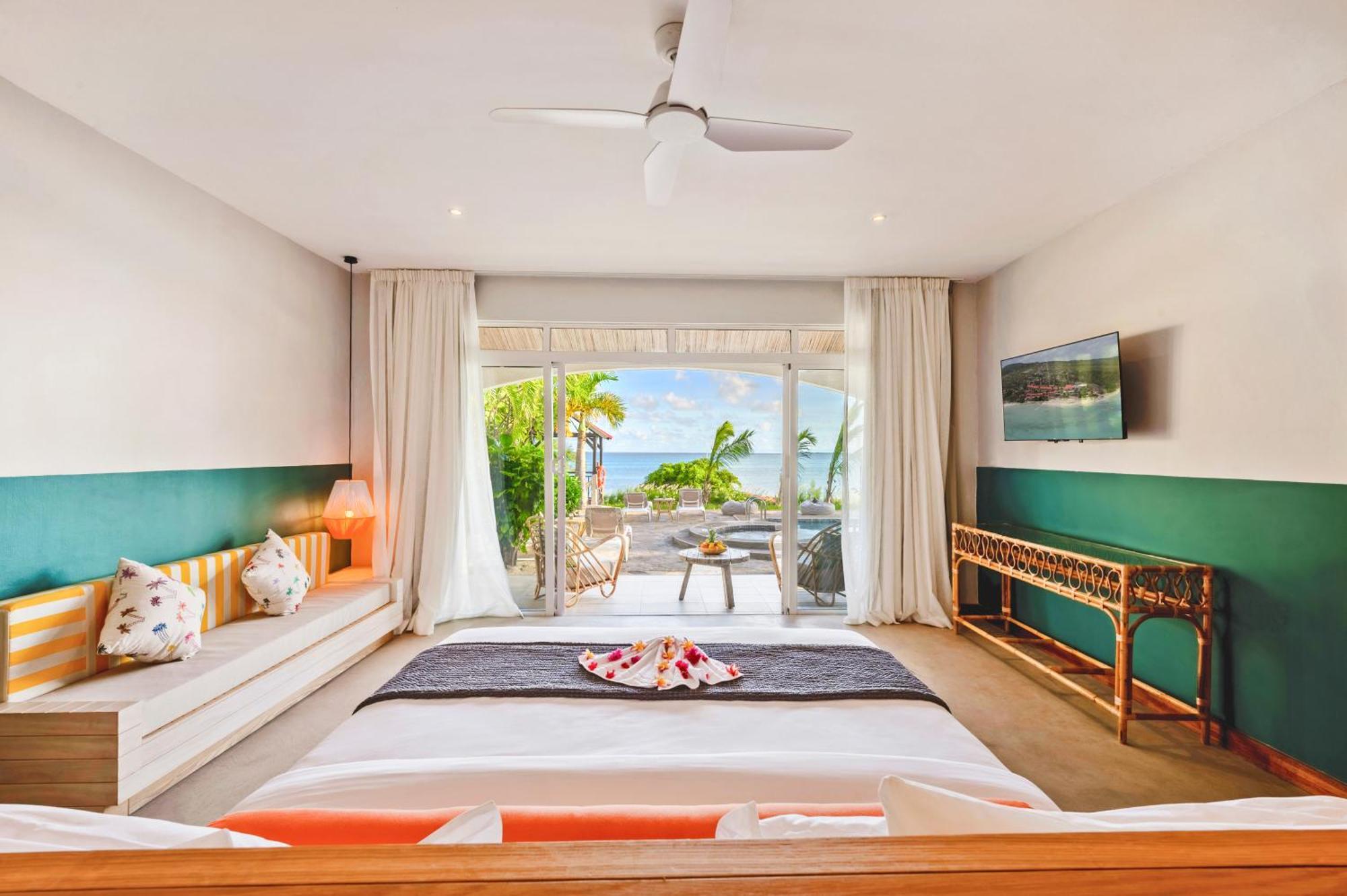 C Rodrigues Mourouk Hotel Port South East Ngoại thất bức ảnh
