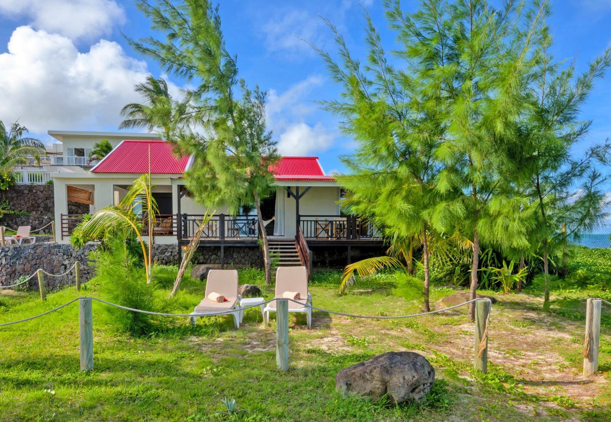 C Rodrigues Mourouk Hotel Port South East Ngoại thất bức ảnh