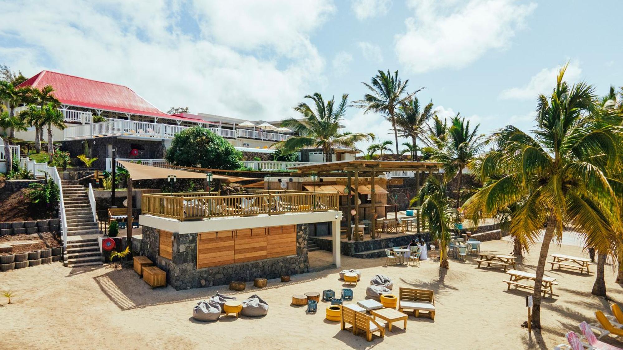 C Rodrigues Mourouk Hotel Port South East Ngoại thất bức ảnh