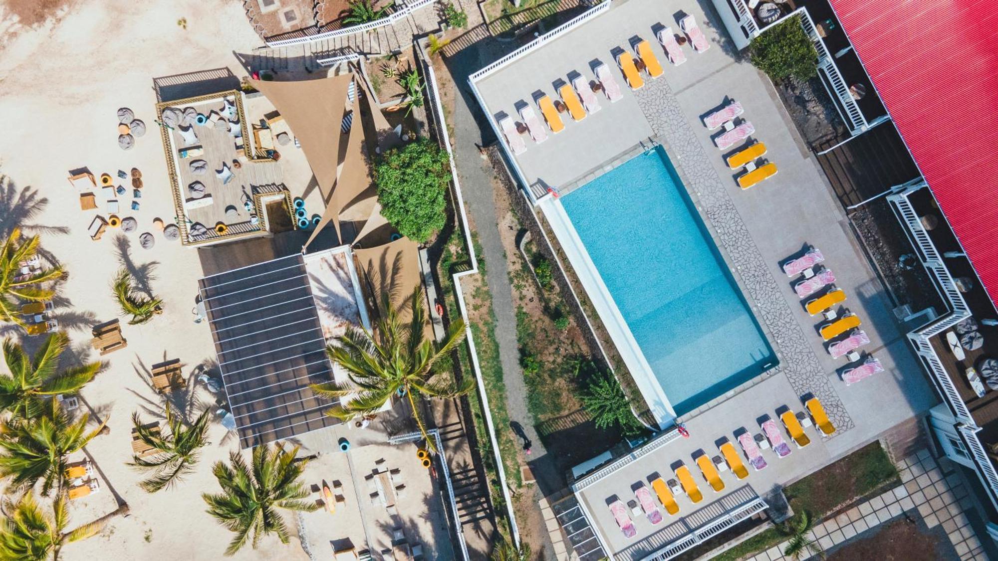 C Rodrigues Mourouk Hotel Port South East Ngoại thất bức ảnh