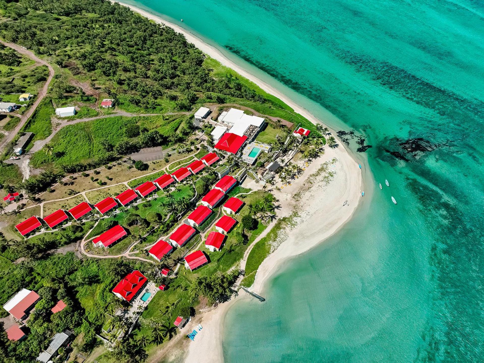 C Rodrigues Mourouk Hotel Port South East Ngoại thất bức ảnh