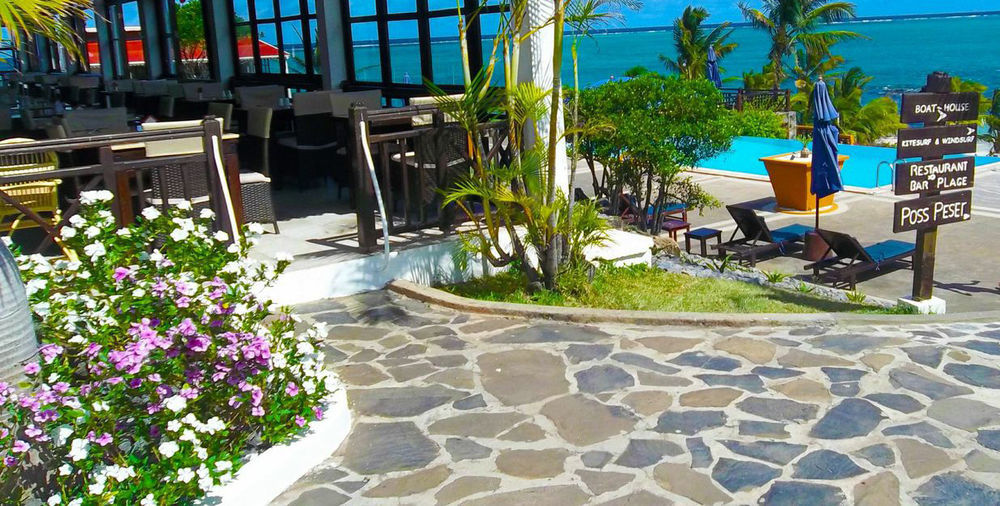 C Rodrigues Mourouk Hotel Port South East Ngoại thất bức ảnh