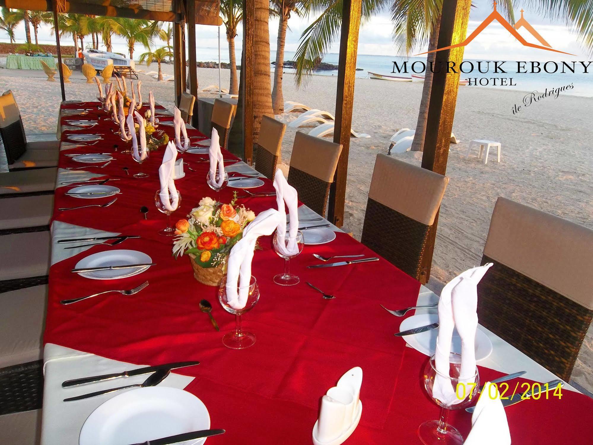 C Rodrigues Mourouk Hotel Port South East Ngoại thất bức ảnh