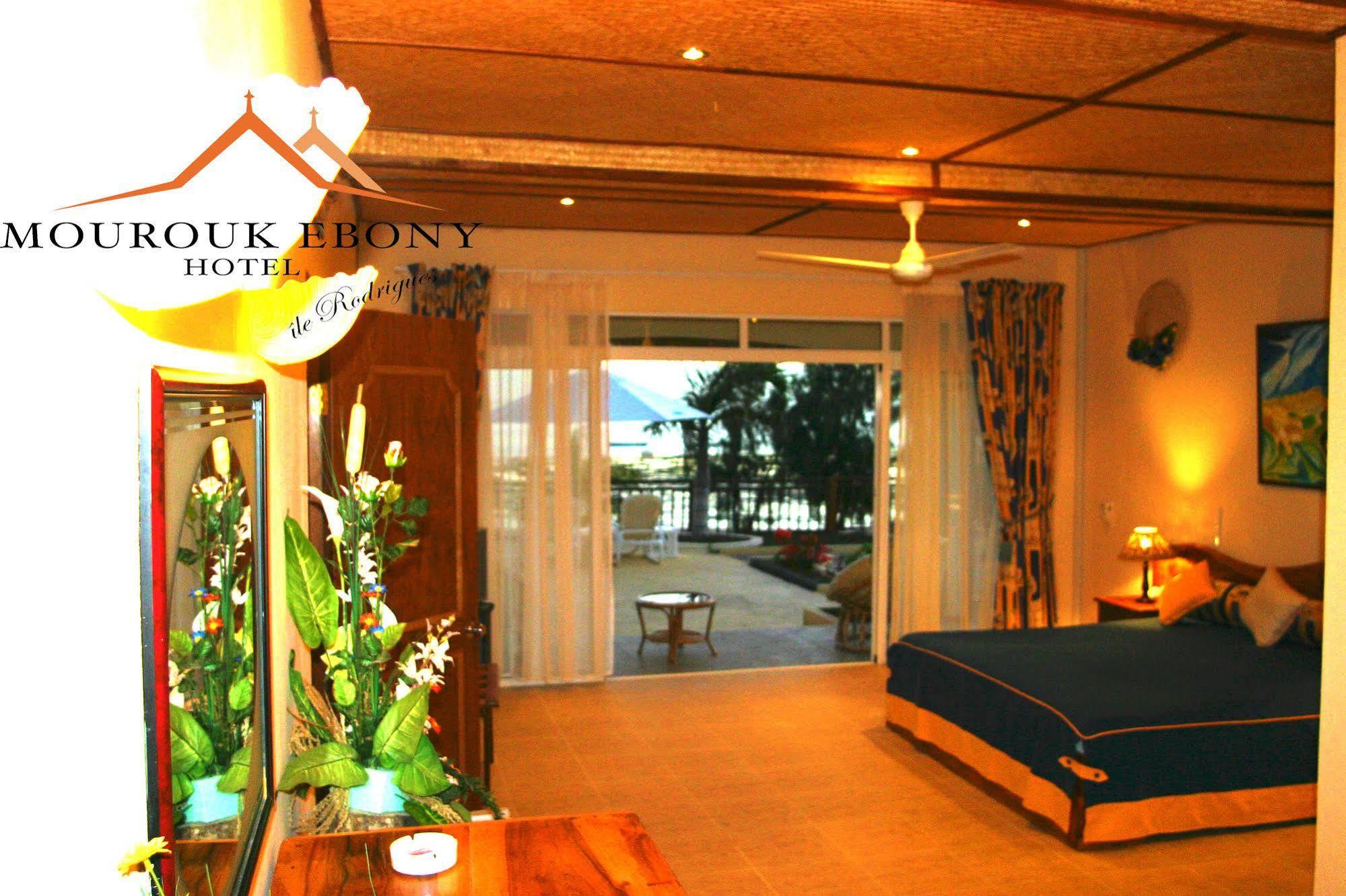 C Rodrigues Mourouk Hotel Port South East Ngoại thất bức ảnh